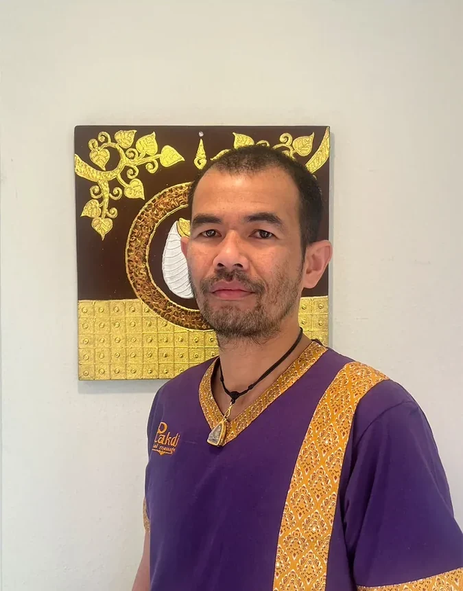 Sarawut van Pakdi Thai Massage