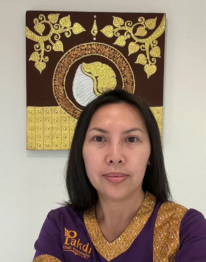 Nootchanart van Pakdi Thai Massage