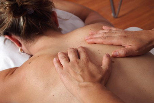 Zwangerschap-massage